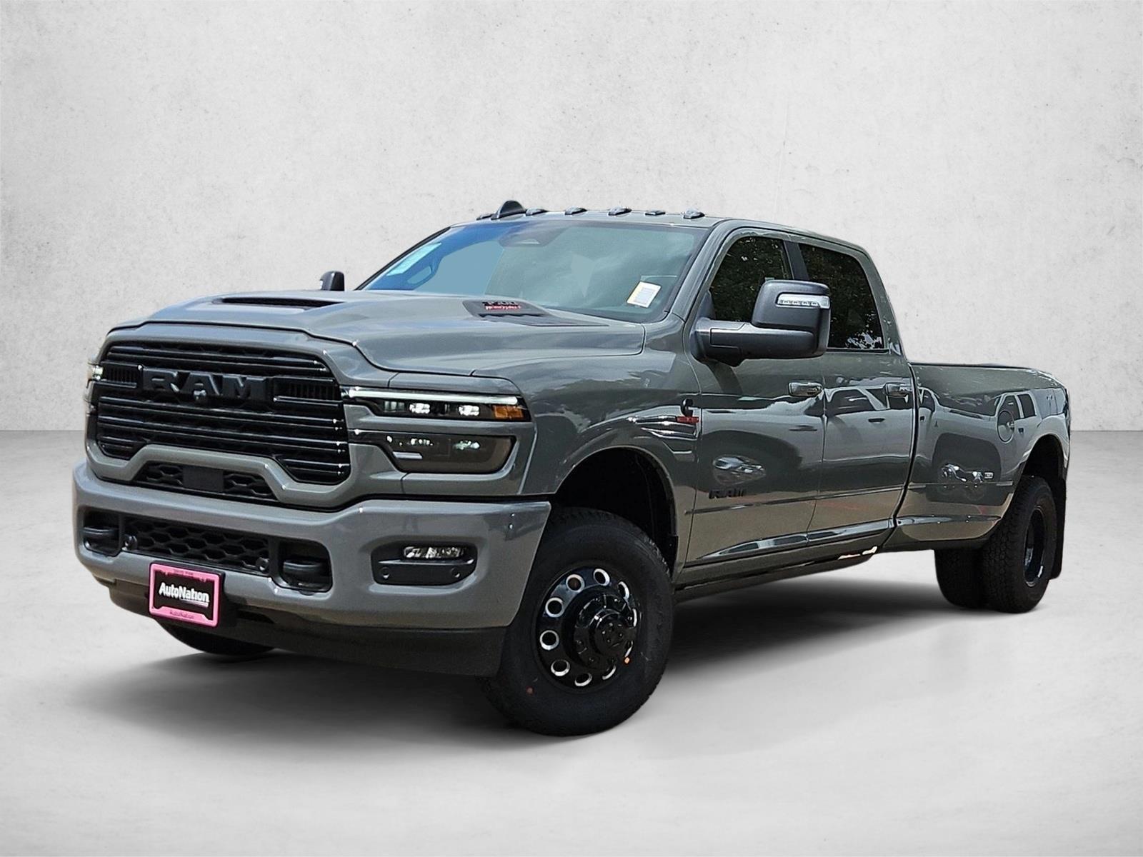 Thumbnail: 2027 RAM 3500 - 1
