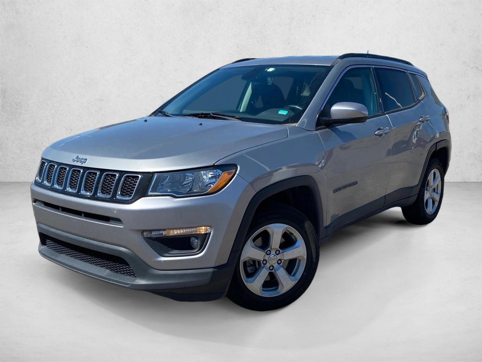 2020 Jeep Compass Latitude