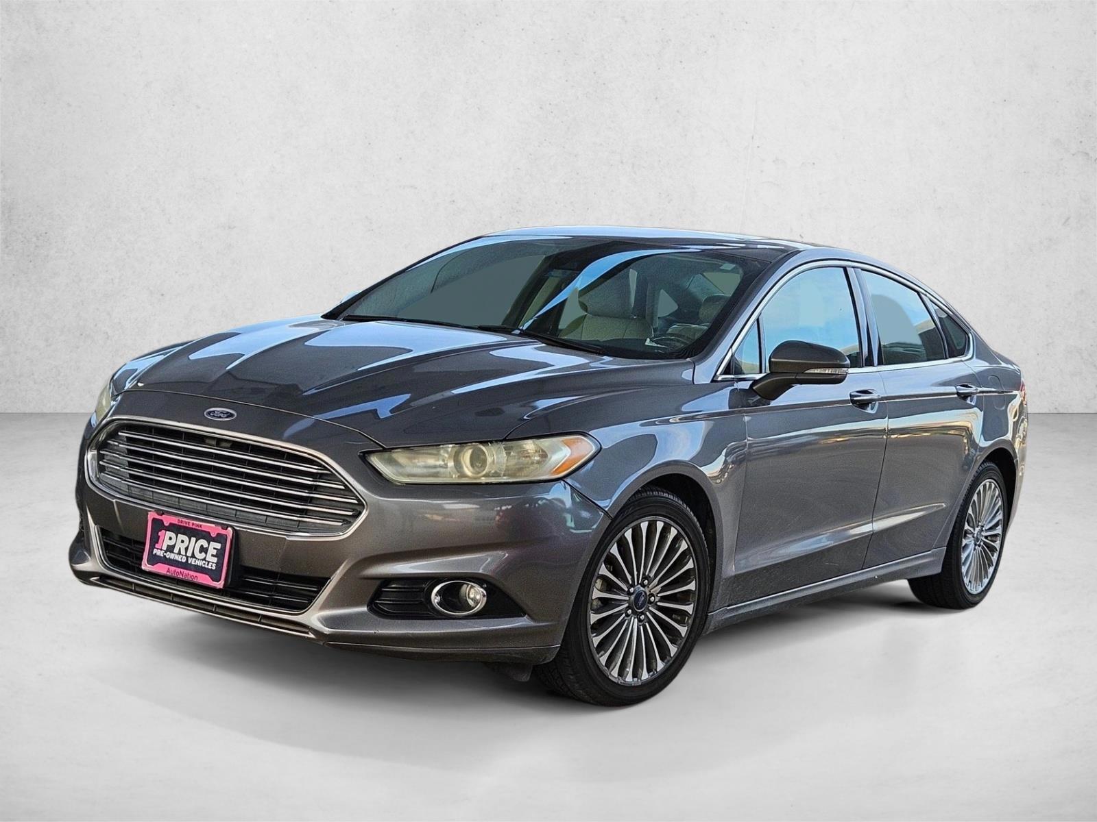 Thumbnail: 2014 Ford Fusion - 1