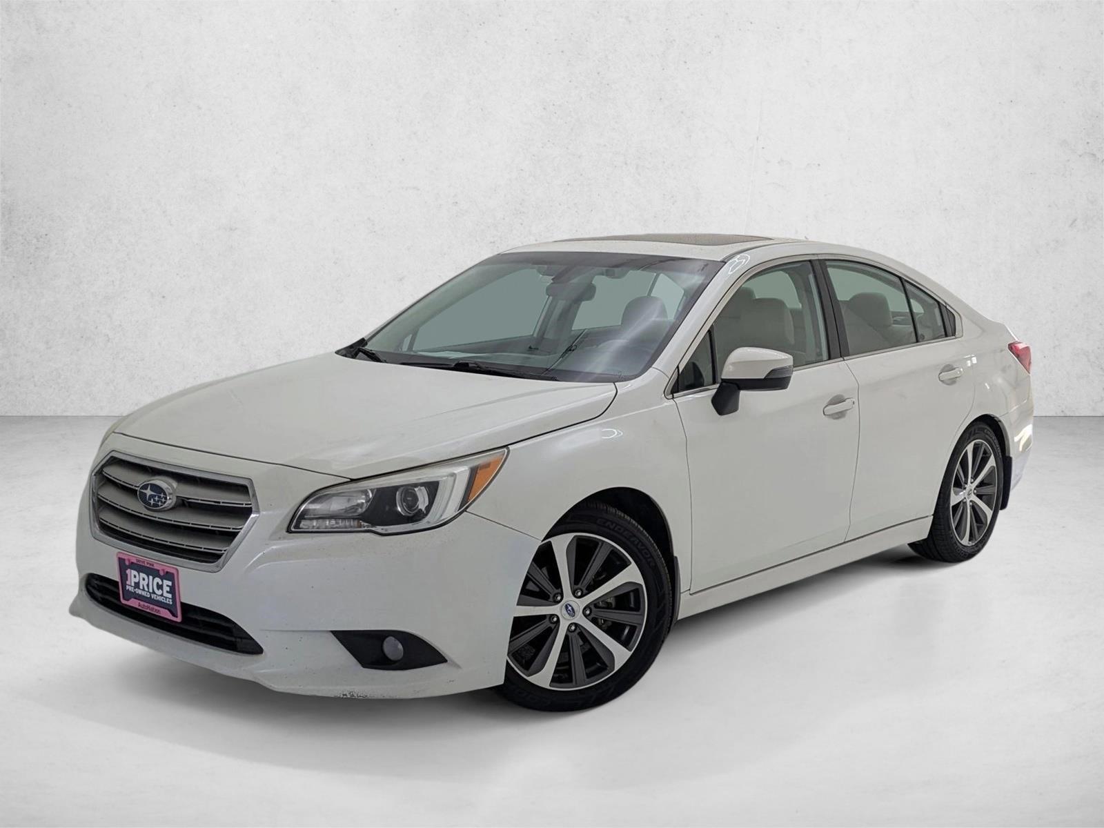 2017 Subaru Legacy