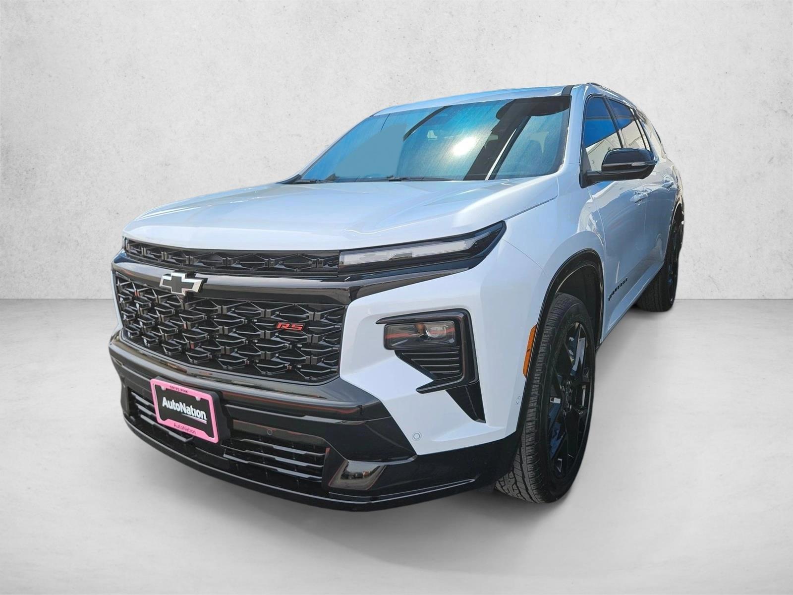 Thumbnail: 2026 Chevrolet Traverse - 1