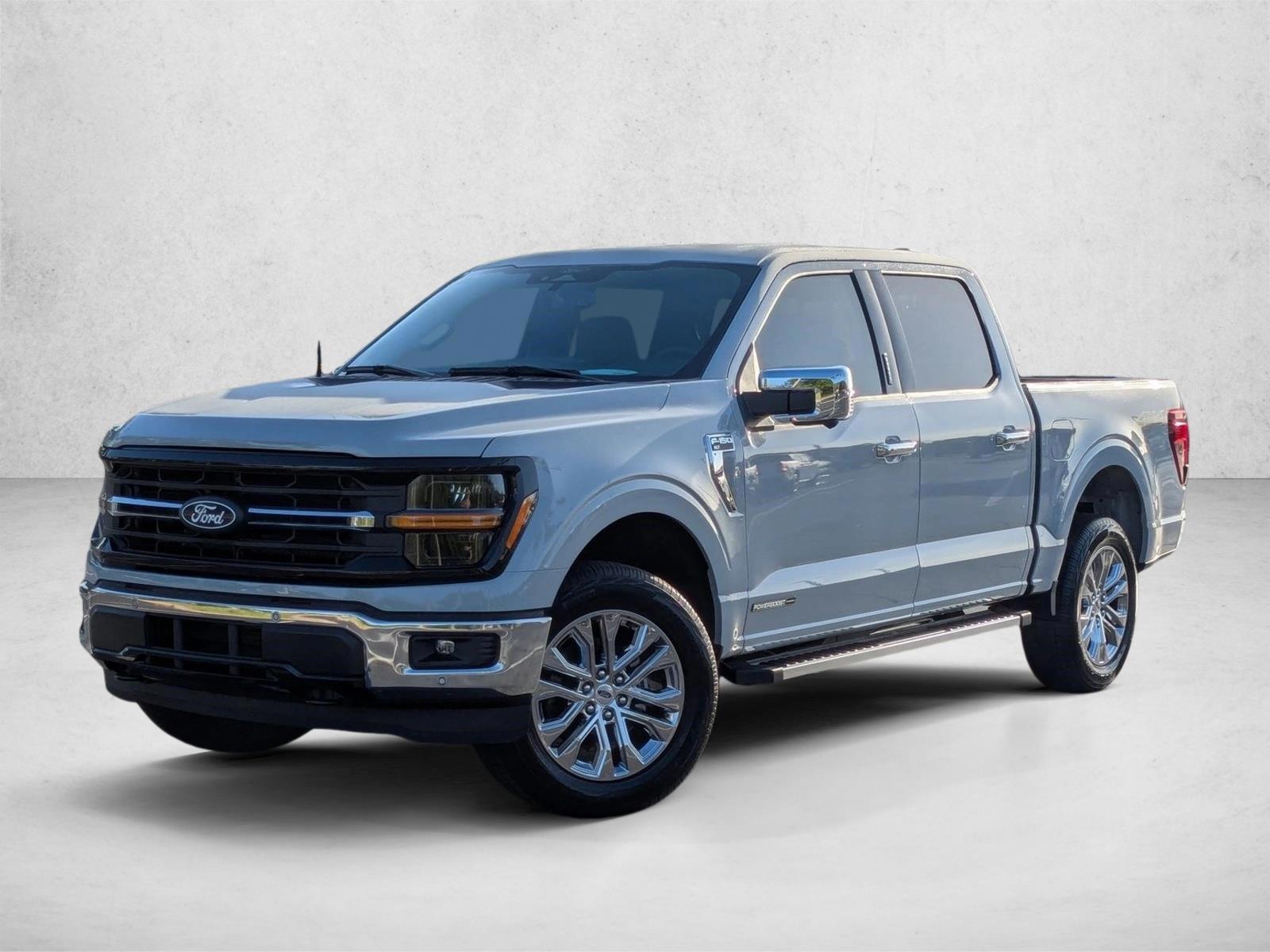 Thumbnail: 2026 Ford F-150 - 1