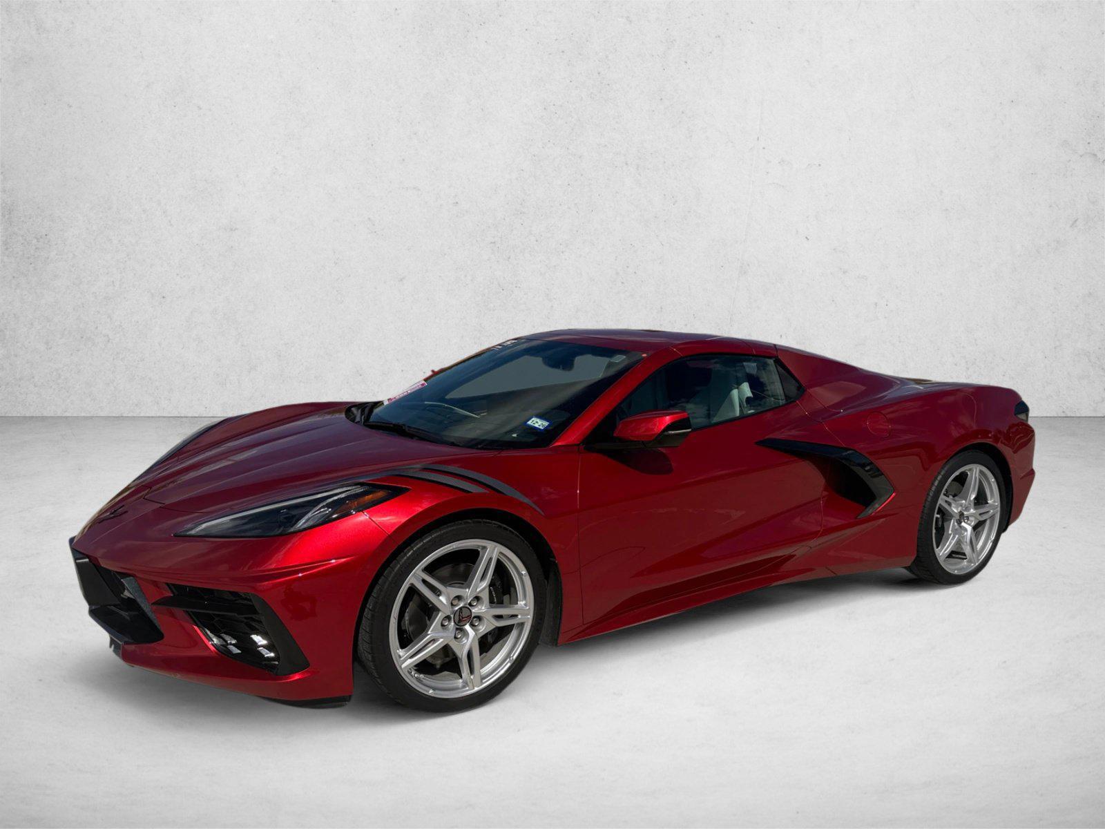 2022 Chevrolet Corvette