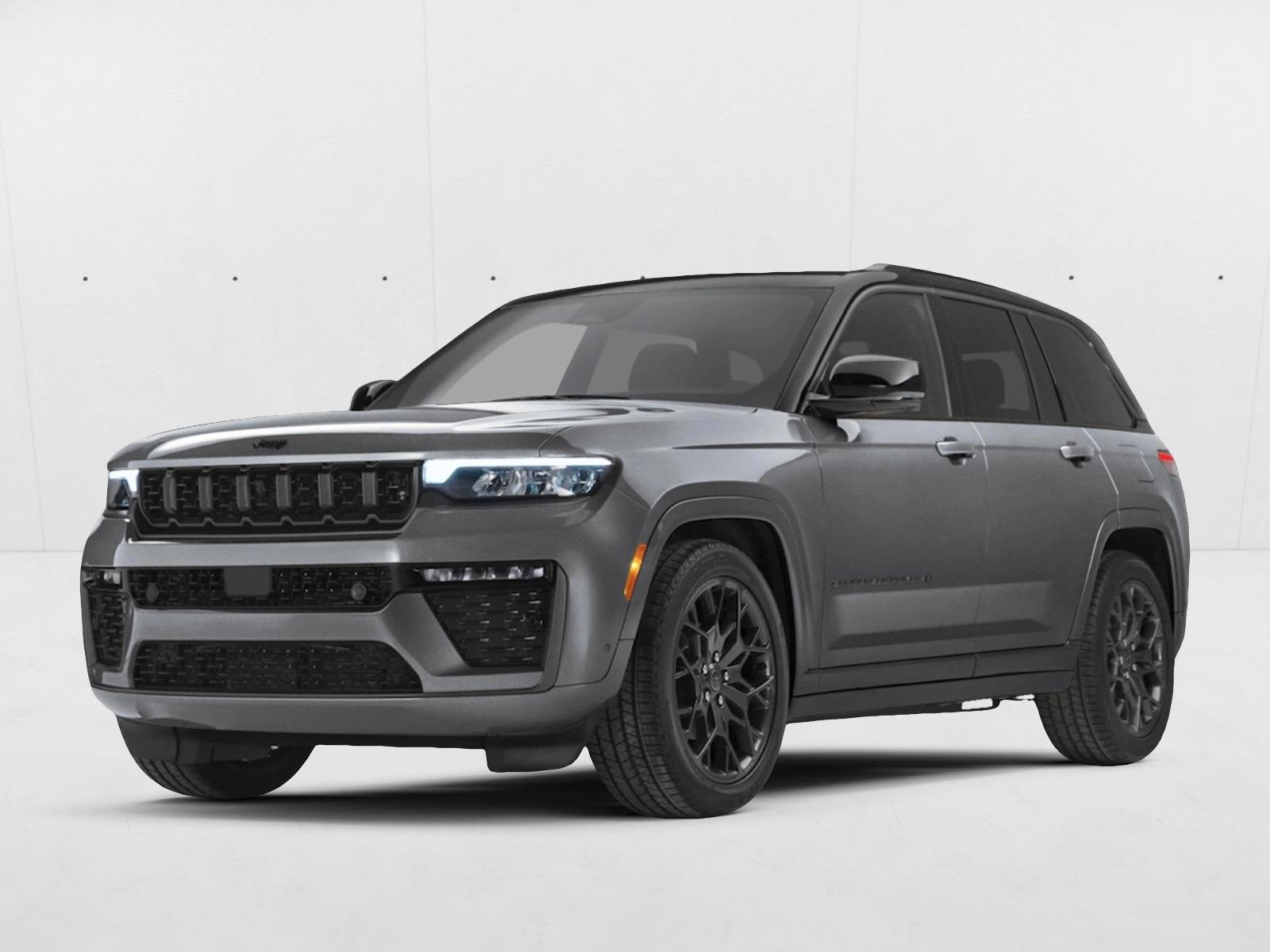 Thumbnail: 2026 Jeep Grand Cherokee - 1