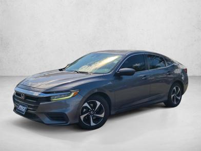 2022 Honda Insight