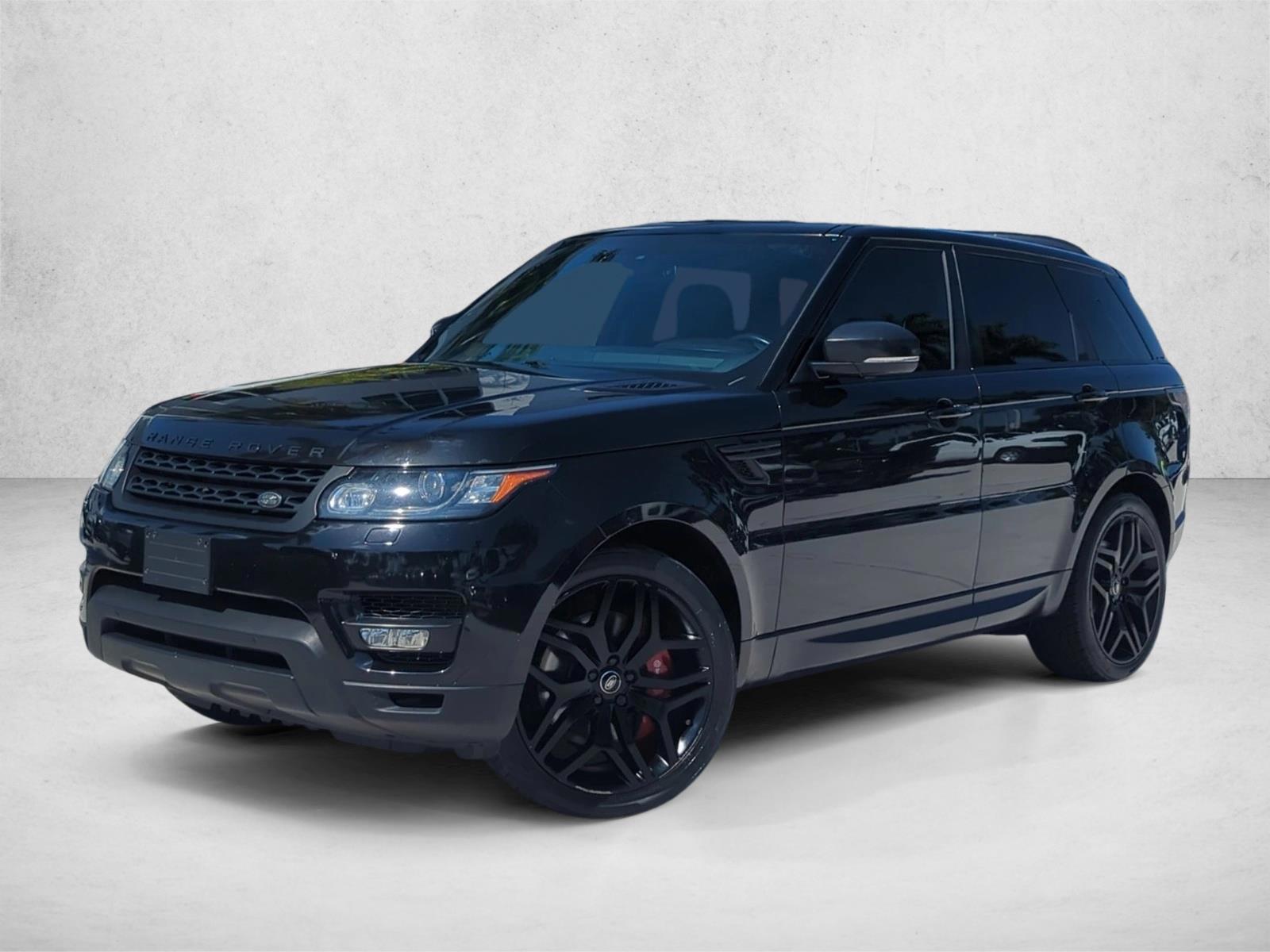 Thumbnail: 2015 Land Rover Range Rover Sport - 1
