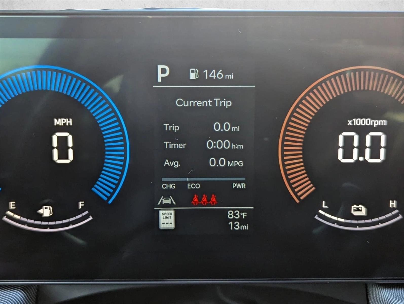 2025 Hyundai Sonata Hybrid SEL - Photo 10