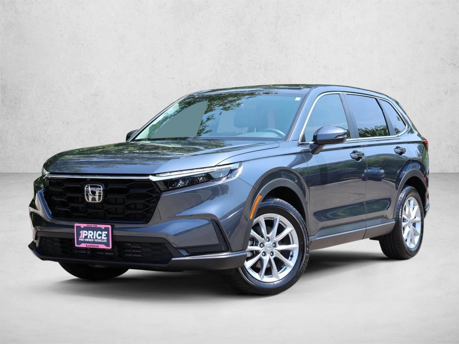 Thumbnail: 2026 Honda CR-V - 1