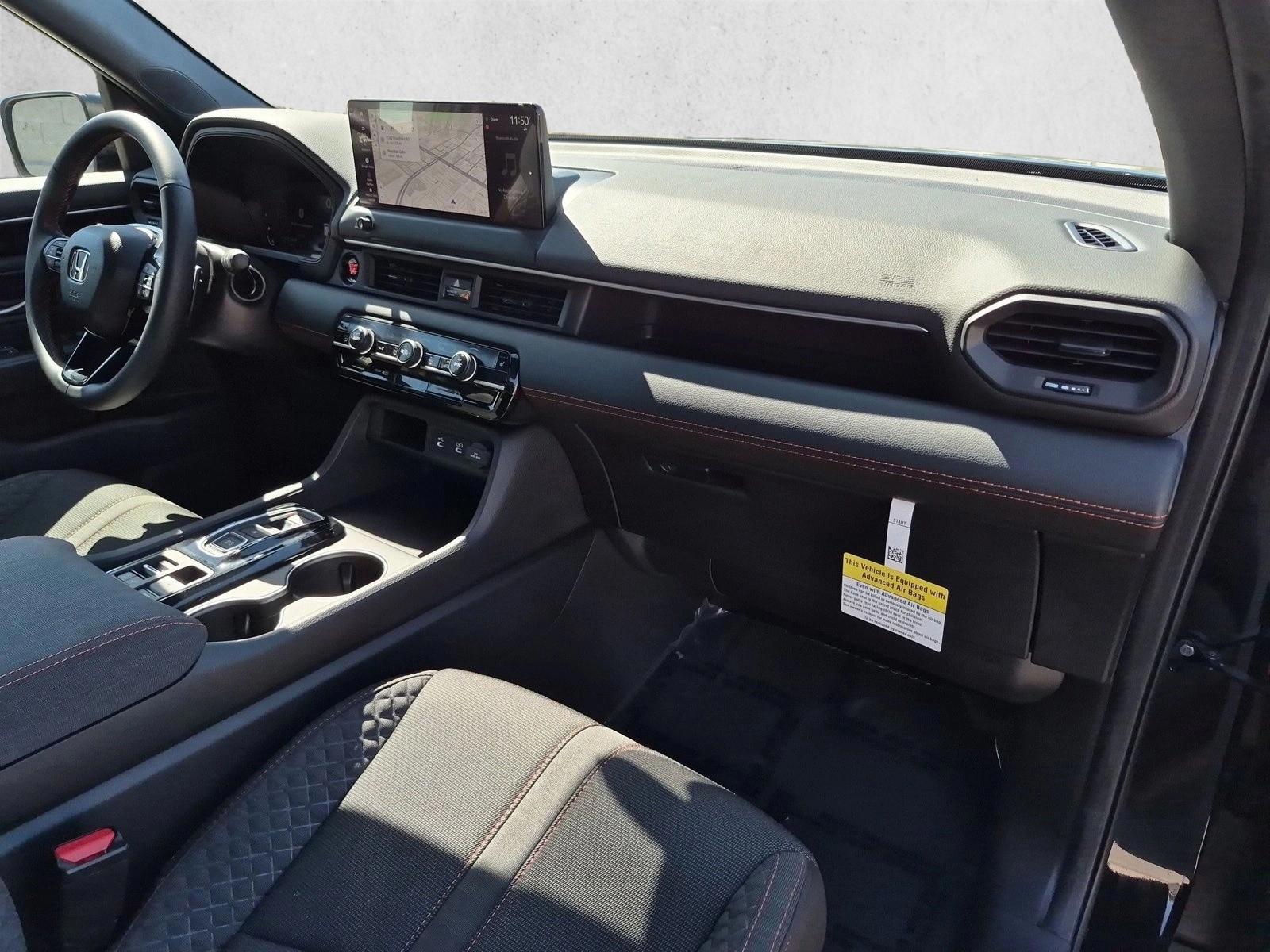 2026 Honda Pilot Sport - Photo 23