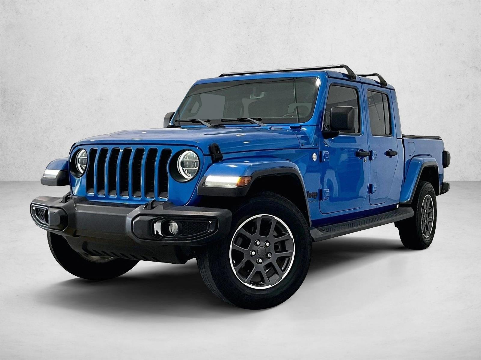Thumbnail: 2021 Jeep Gladiator - 1