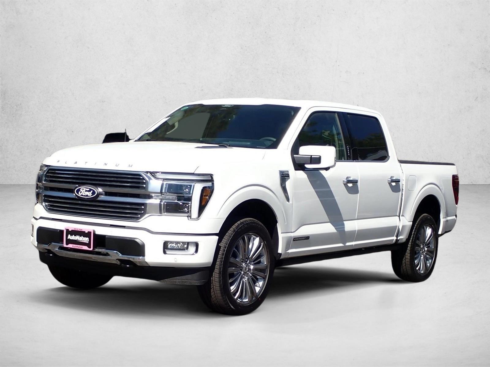 Thumbnail: 2026 Ford F-150 - 1