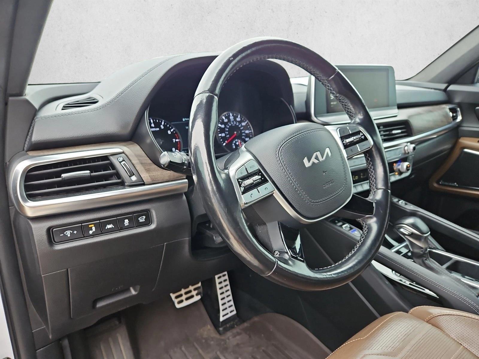 Thumbnail: 2022 Kia Telluride - 3