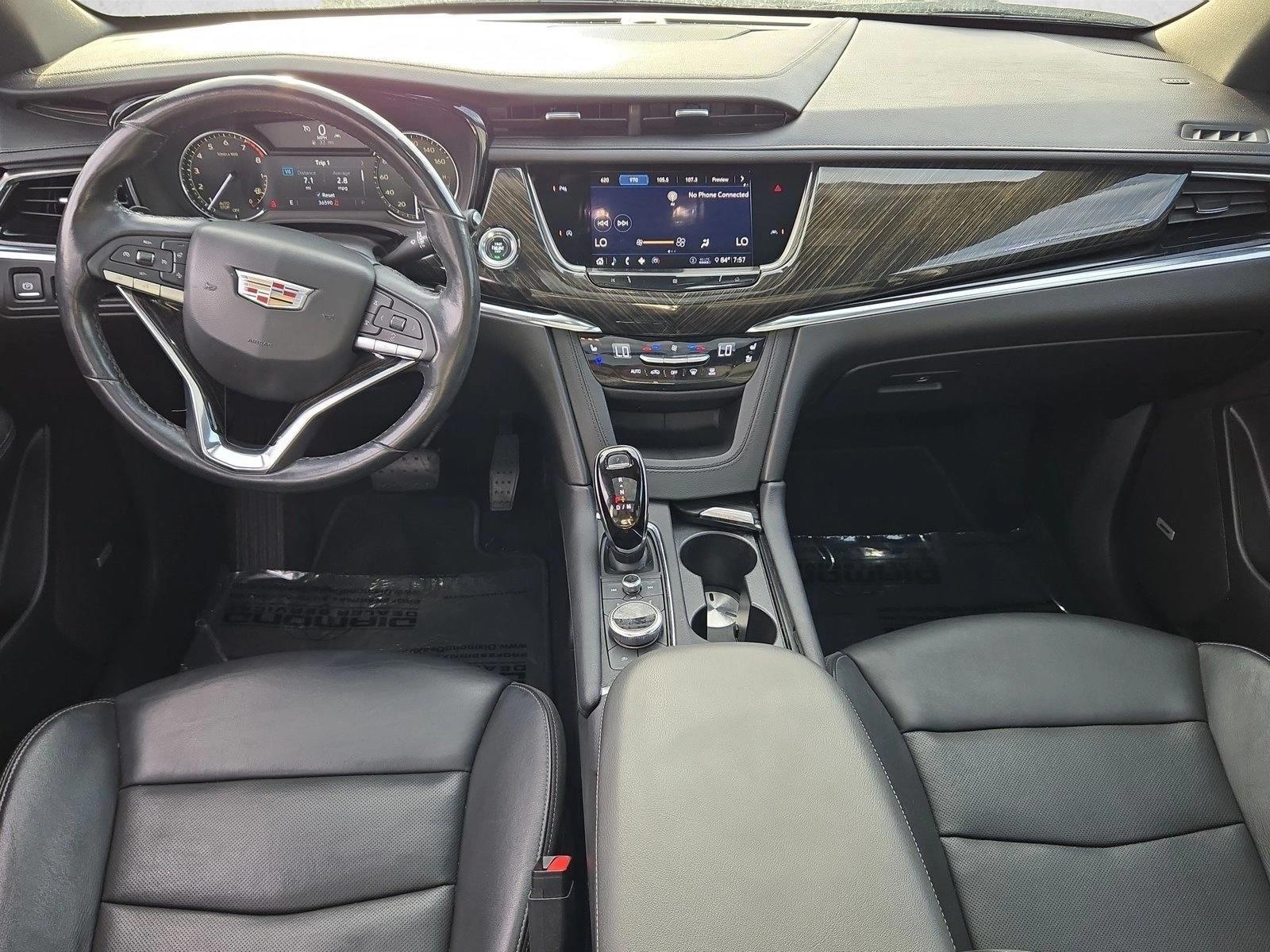 Thumbnail: 2020 Cadillac XT6 - 3