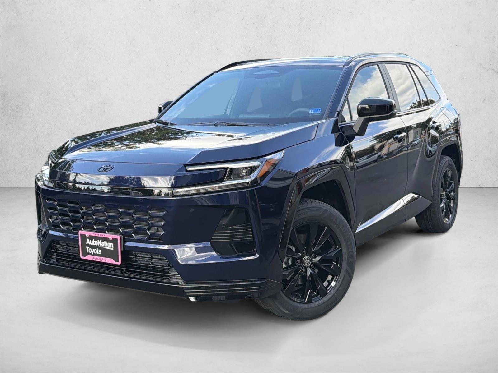 Thumbnail: 2026 Toyota RAV4 - 1