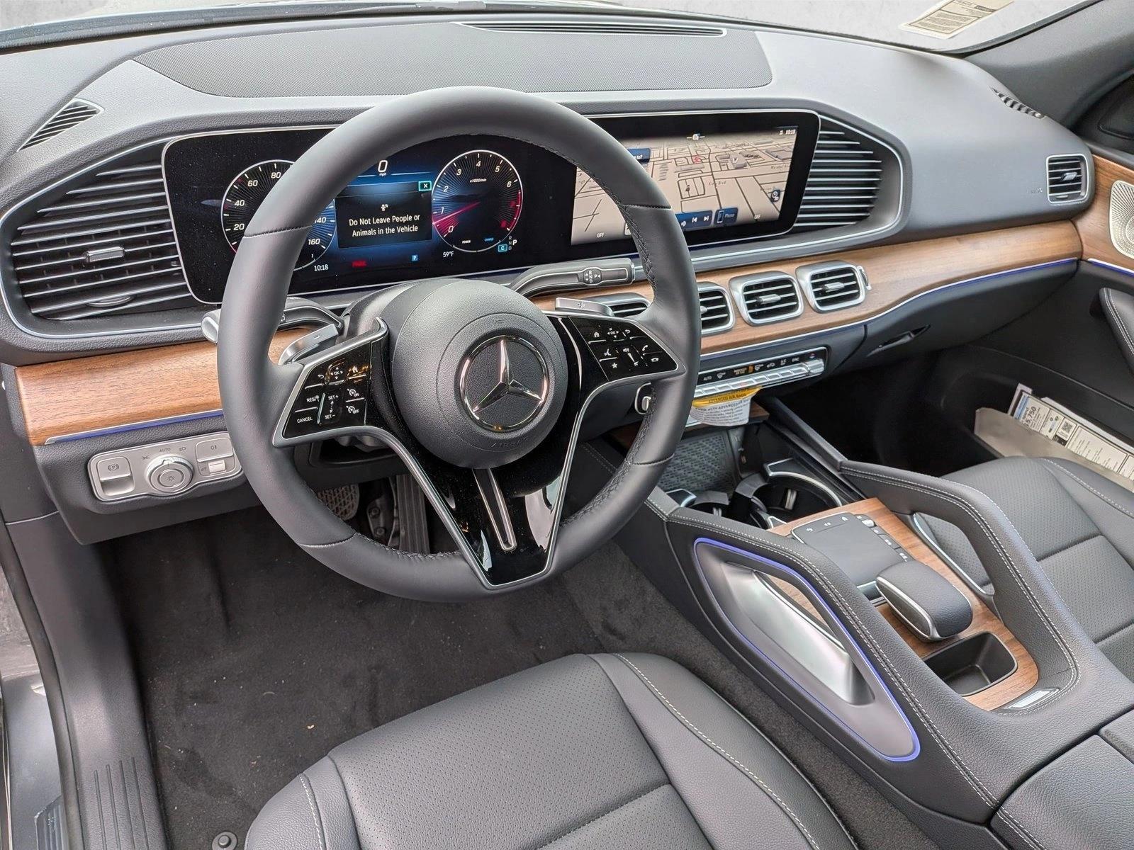 Thumbnail: 2026 Mercedes-Benz GLE - 3