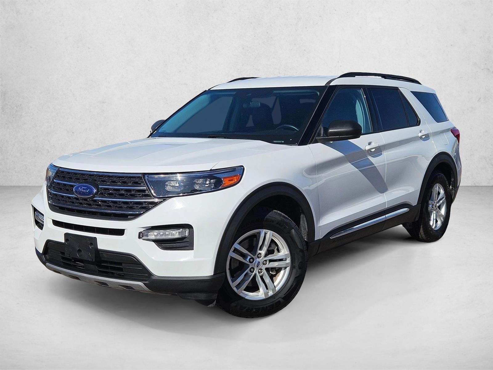 Thumbnail: 2023 Ford Explorer - 1