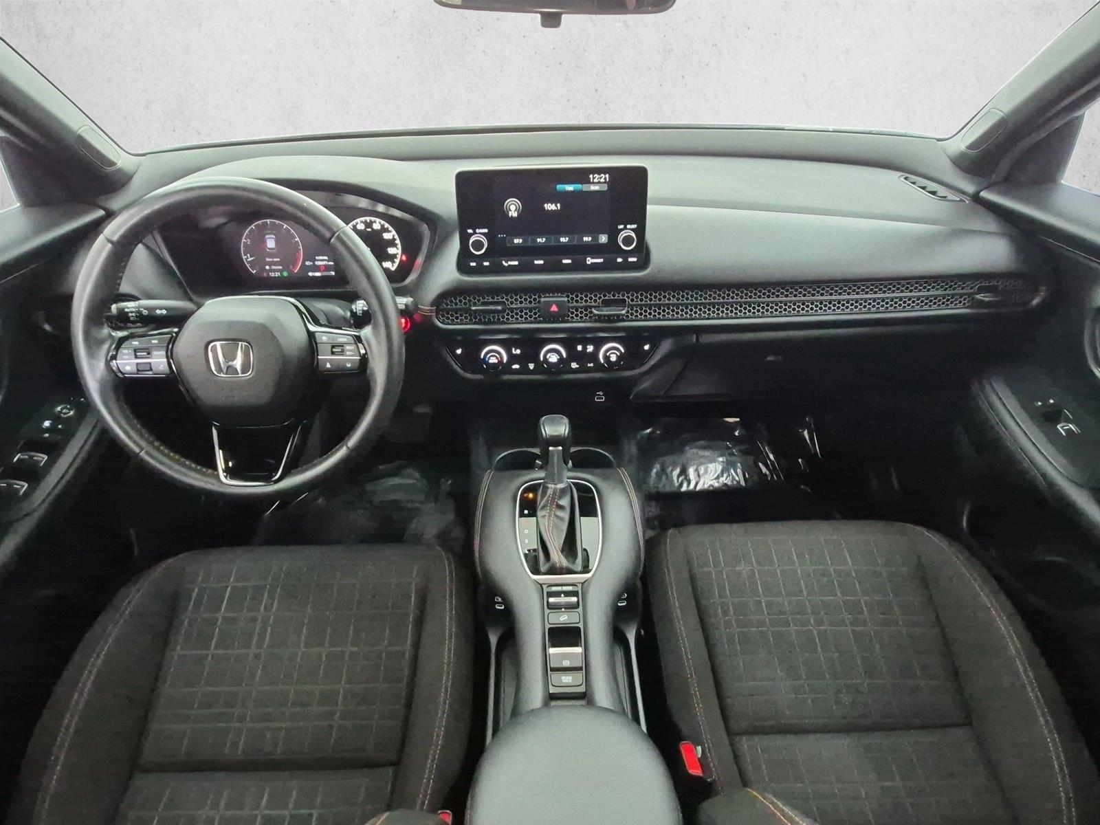 Thumbnail: 2024 Honda HR-V - 4