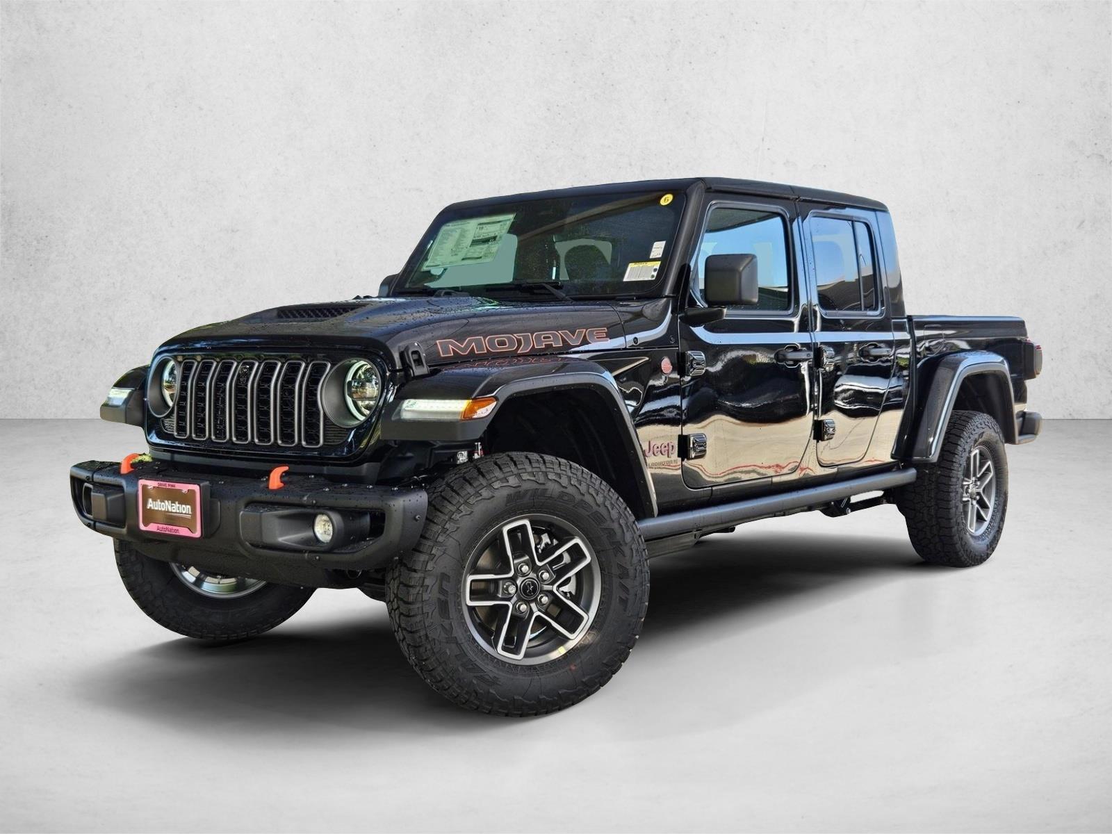 Thumbnail: 2026 Jeep Gladiator - 1