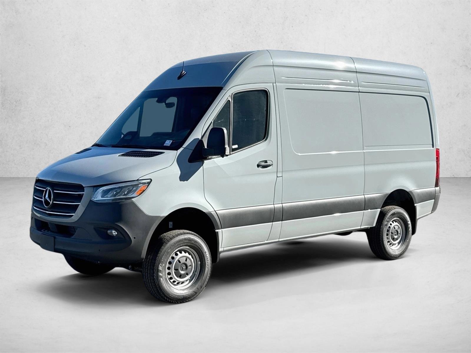 Thumbnail: 2026 Mercedes-Benz Sprinter - 1