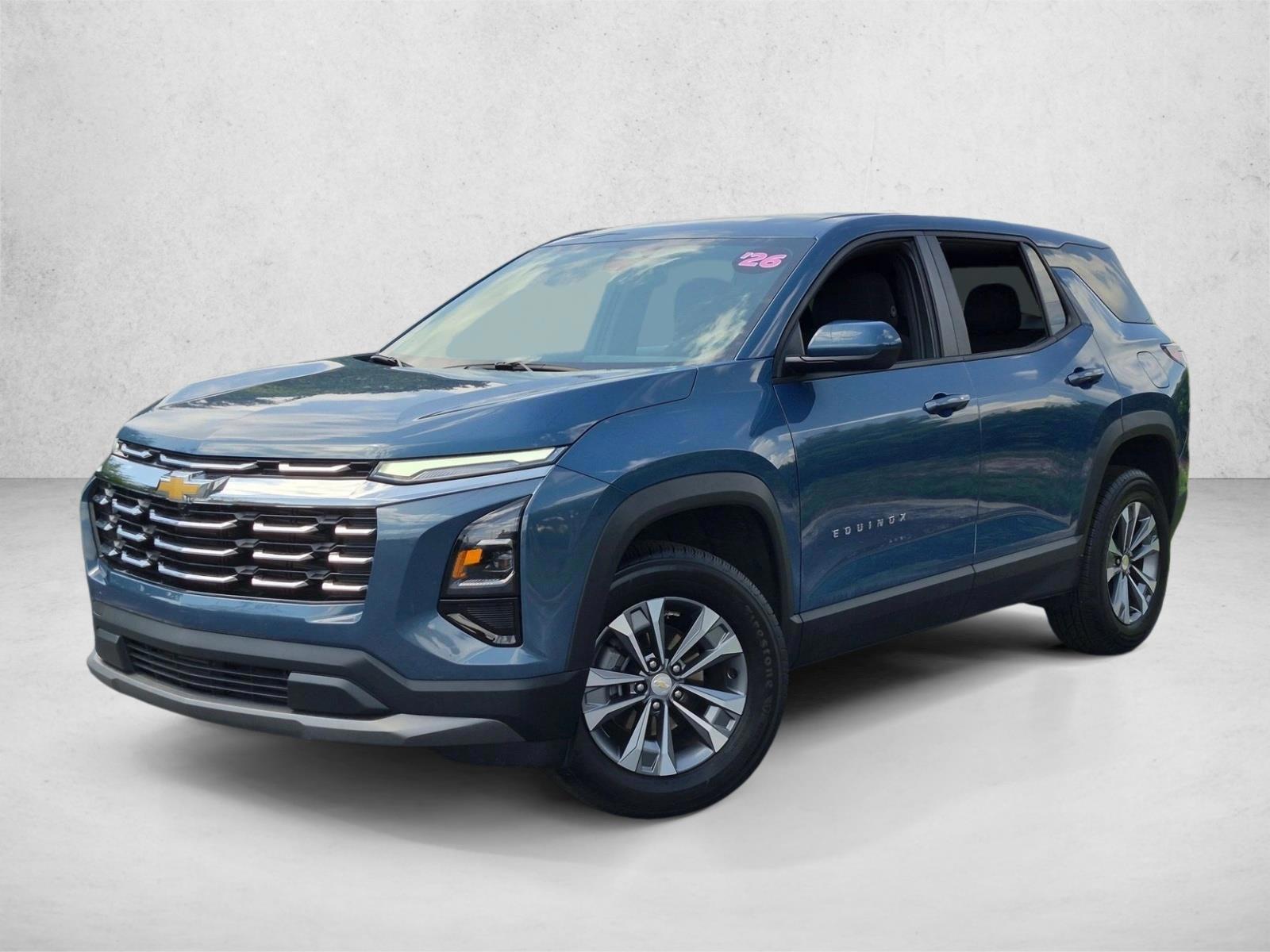 Thumbnail: 2026 Chevrolet Equinox - 1