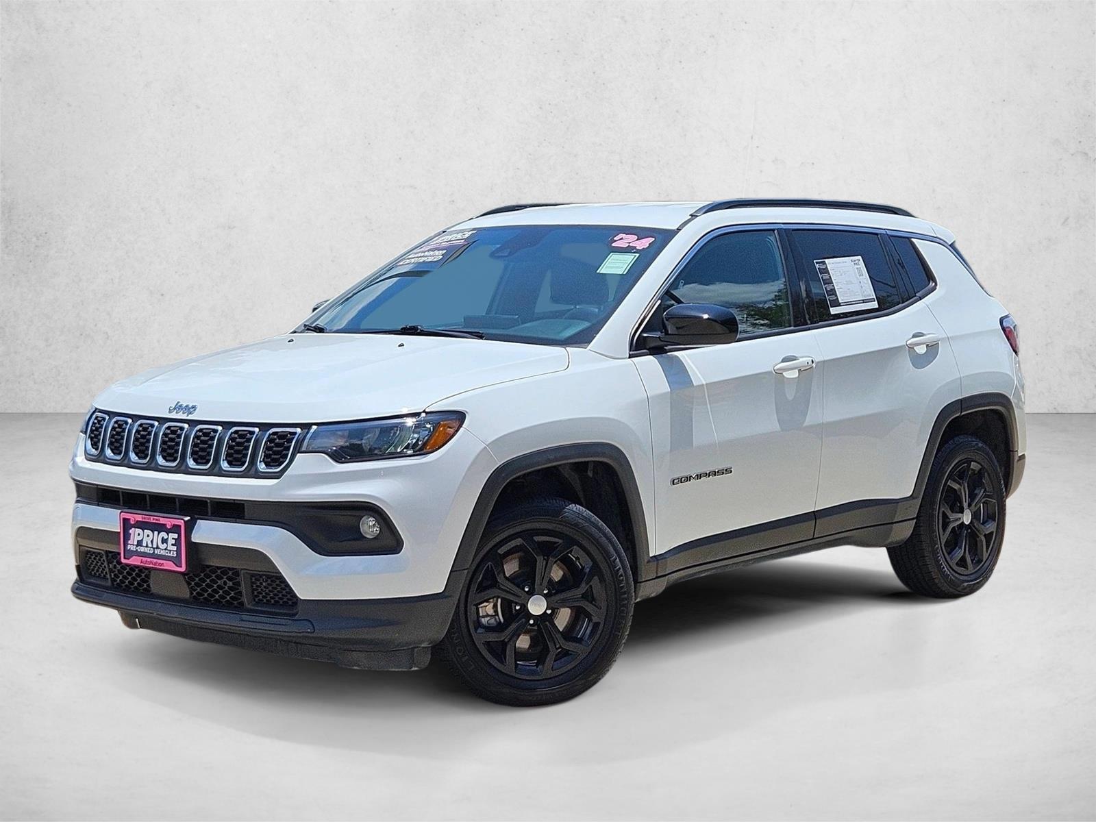 Thumbnail: 2024 Jeep Compass - 1