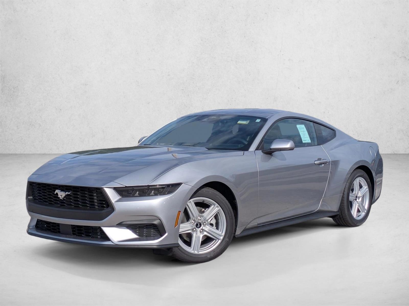 Thumbnail: 2026 Ford Mustang - 1
