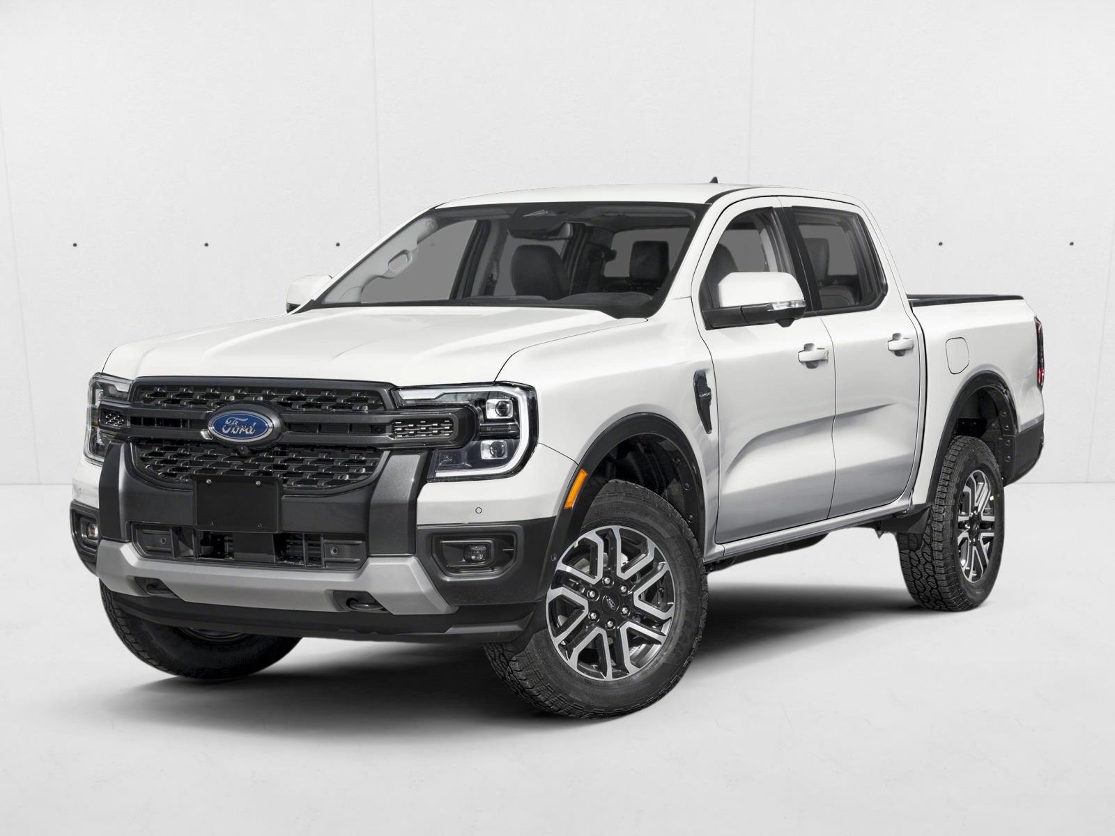 Thumbnail: 2026 Ford Ranger - 1
