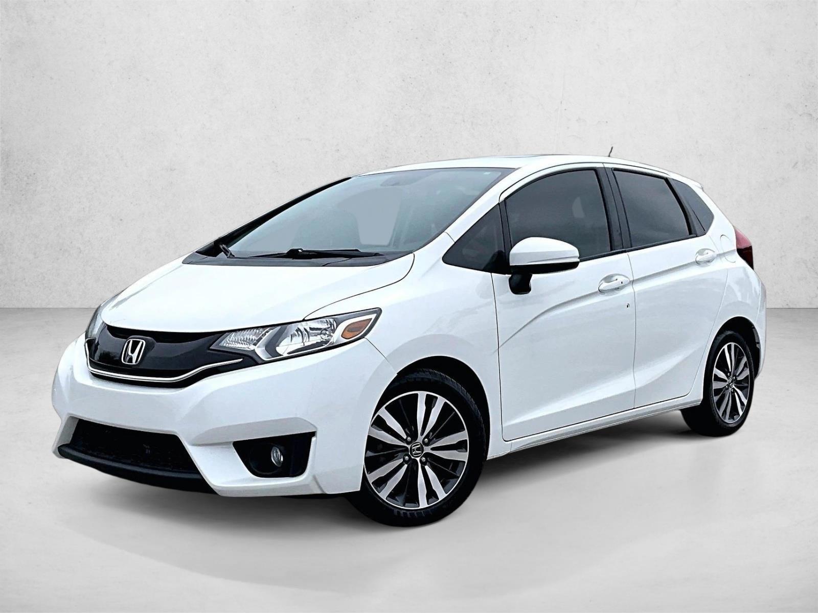 2017 Honda Fit