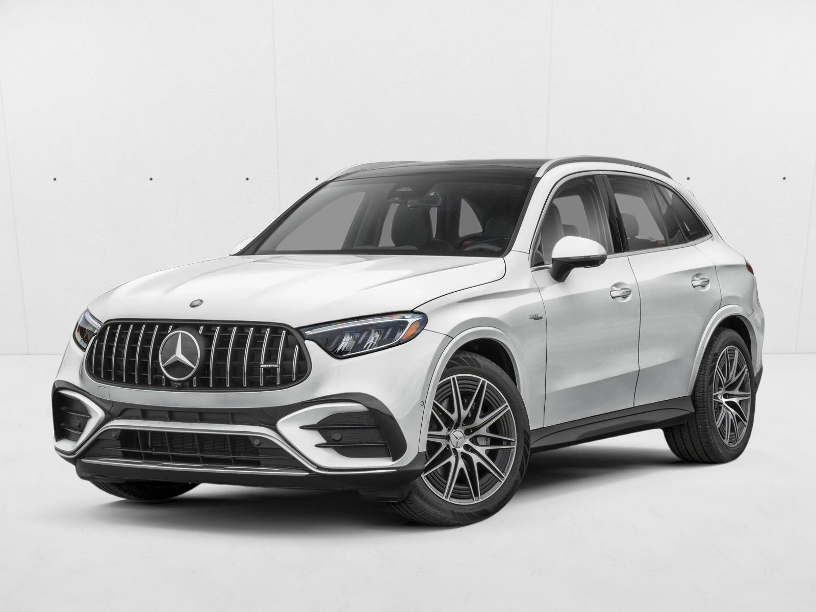 Thumbnail: 2026 Mercedes-Benz GLC - 1