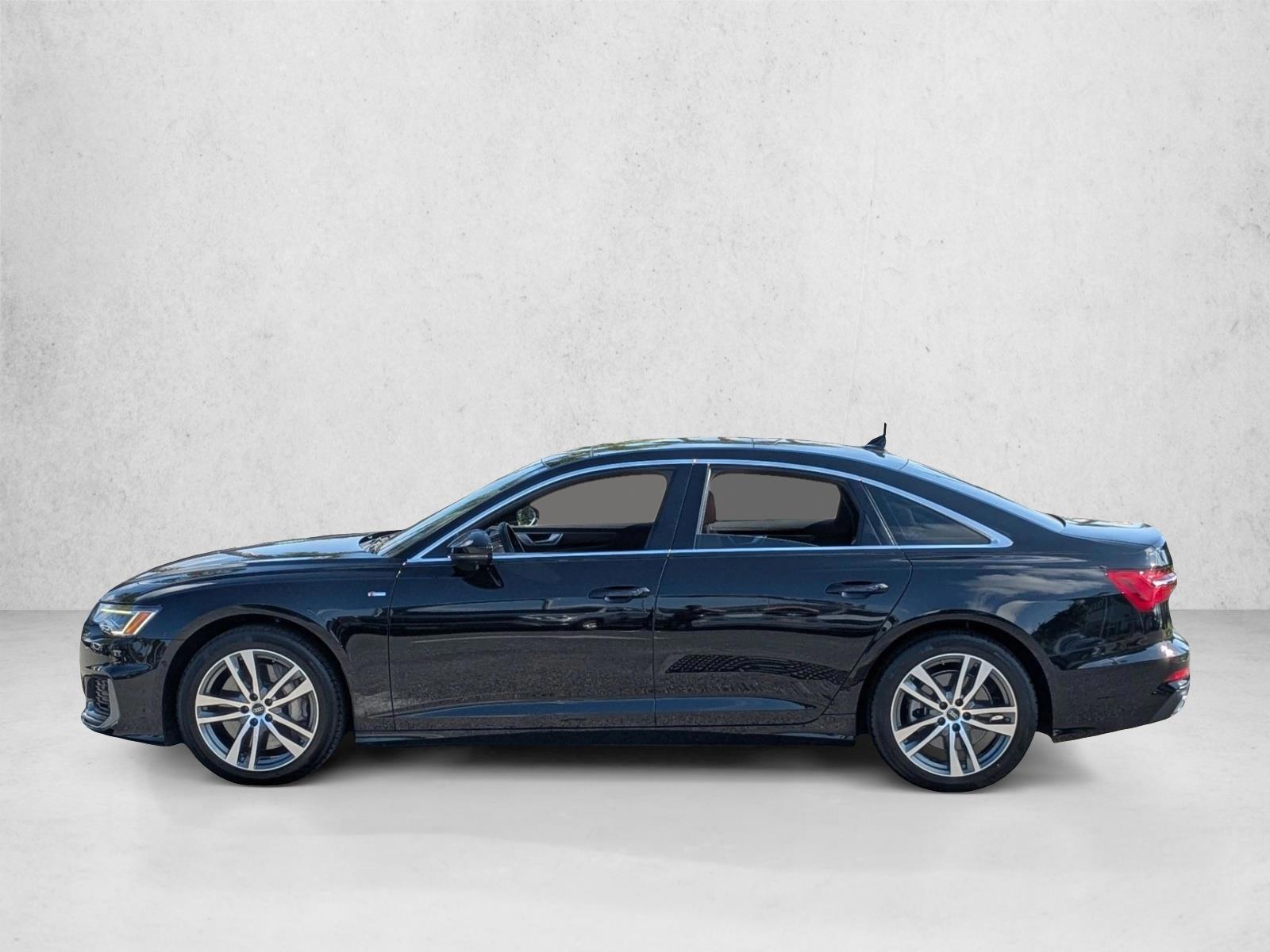 Thumbnail: 2022 Audi A6 - 2