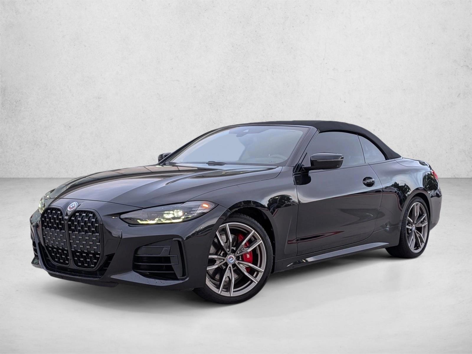 Thumbnail: 2023 BMW 4 Series - 1