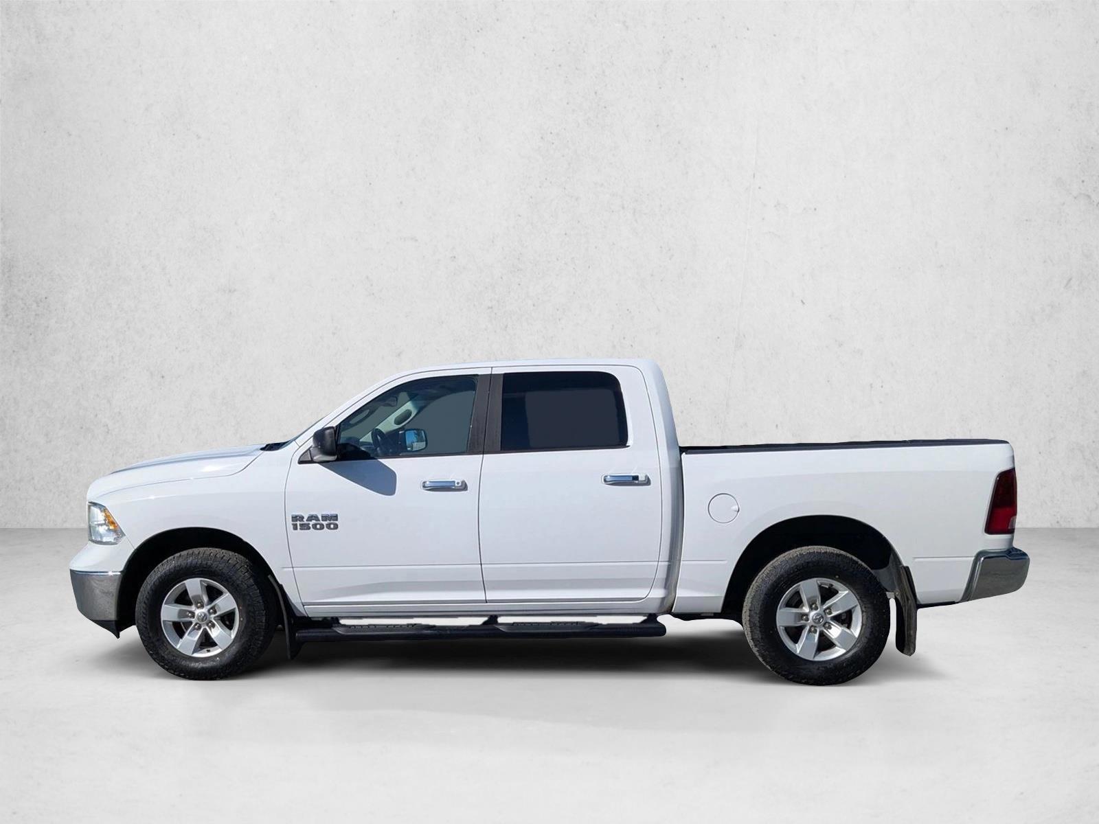 Thumbnail: 2014 RAM 1500 - 2