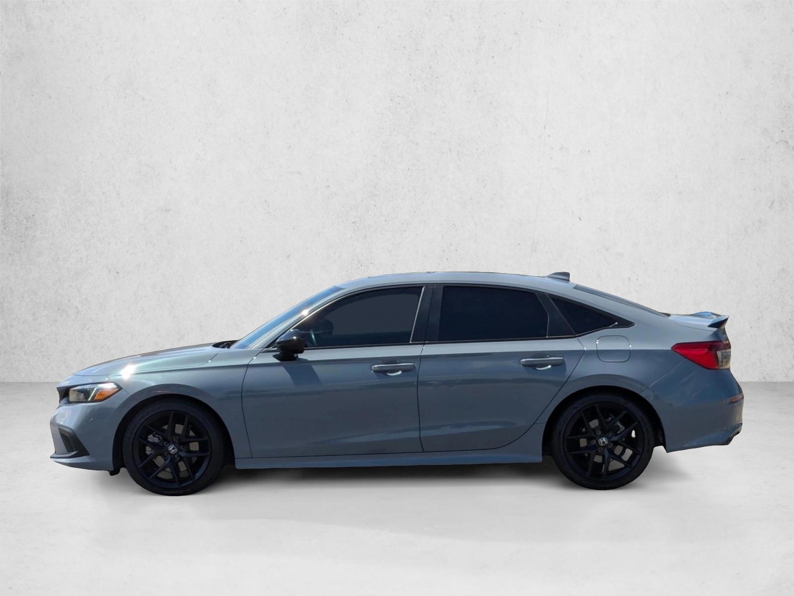 Thumbnail: 2024 Honda Civic - 2