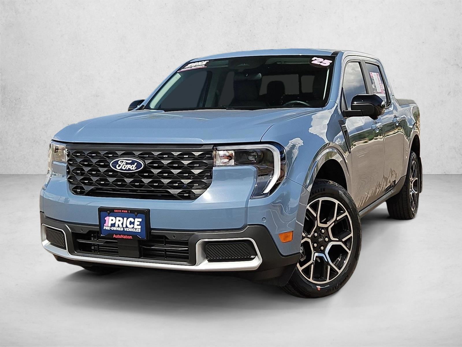 2025 Ford Maverick Lariat AWD's photo