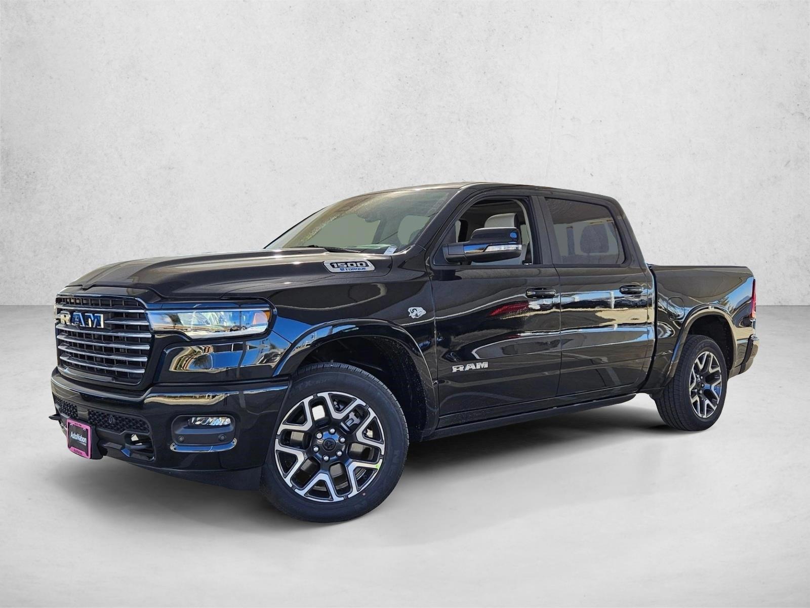 Thumbnail: 2026 RAM 1500 - 1