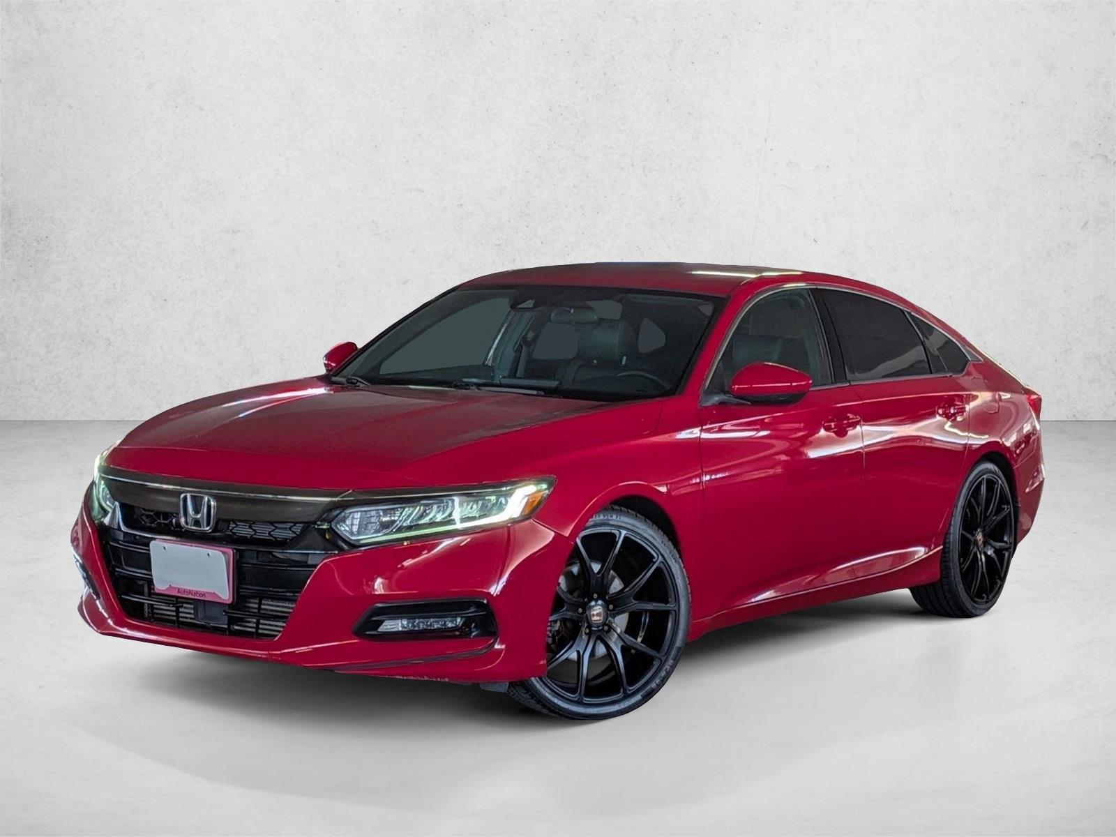 Thumbnail: 2018 Honda Accord - 1