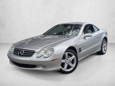 2005 Mercedes-Benz SL-Class  -
                  Delray Beach, FL