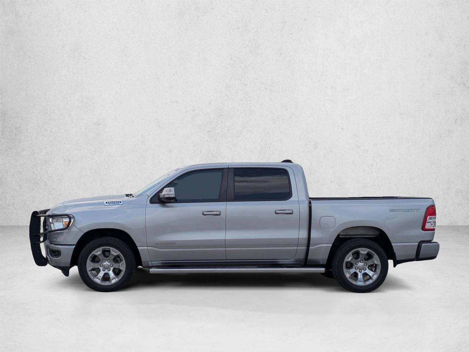 Thumbnail: 2022 RAM 1500 - 2