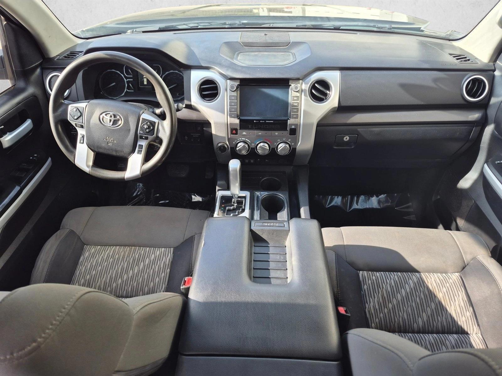 Thumbnail: 2021 Toyota Tundra - 3