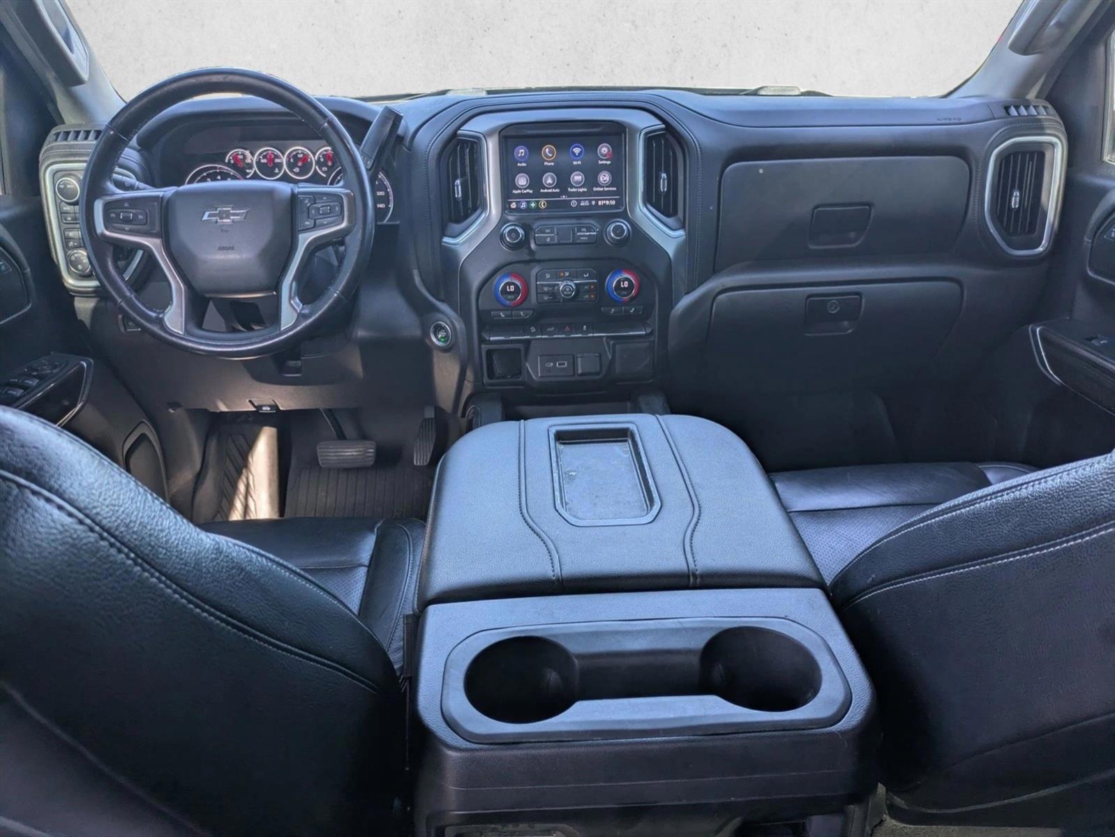 Thumbnail: 2022 Chevrolet Silverado 1500 - 2