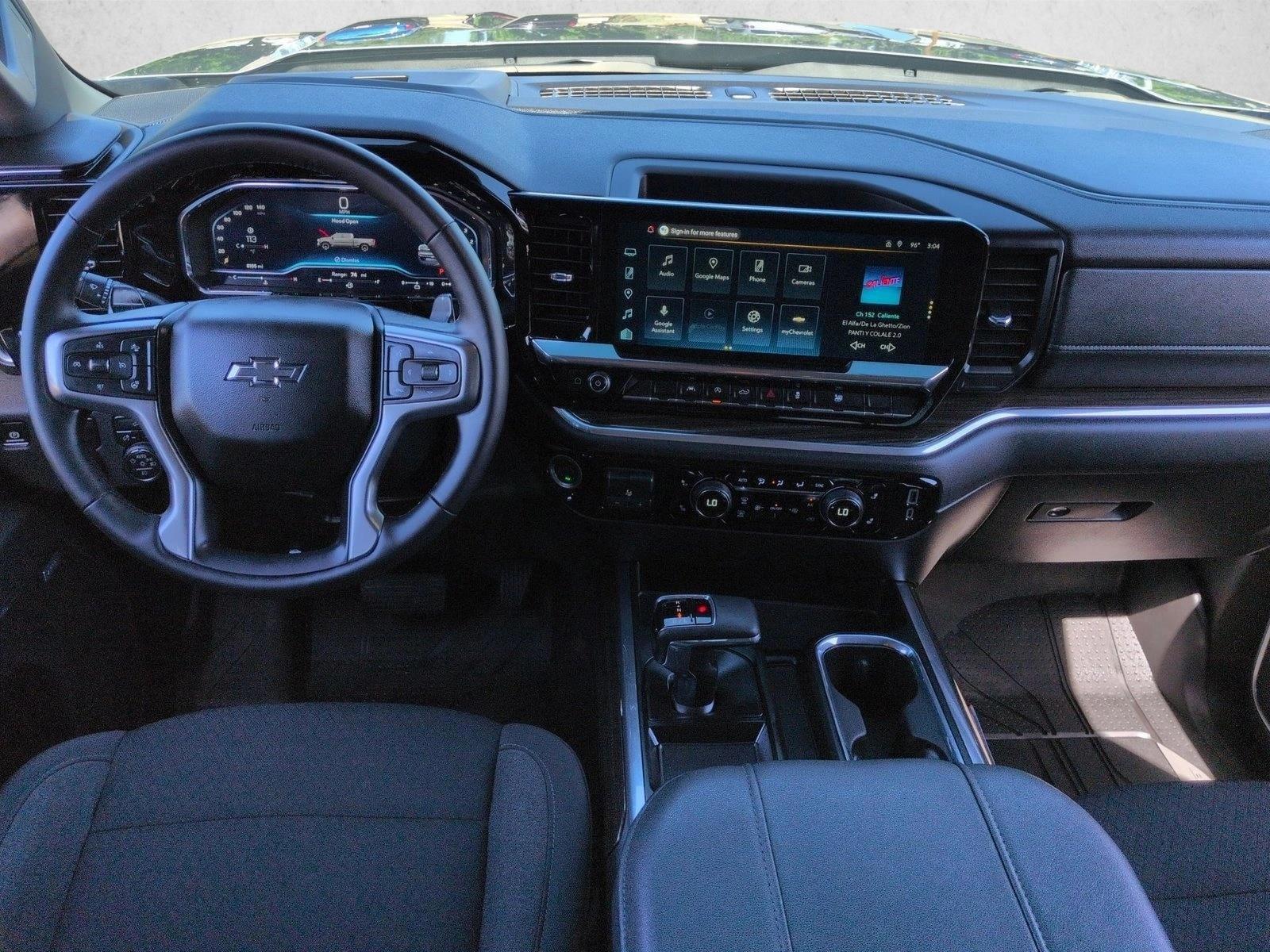 Thumbnail: 2025 Chevrolet Silverado 1500 - 5