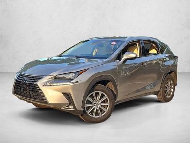 2018 Lexus NX 300 -
                  Pembroke Pines, FL