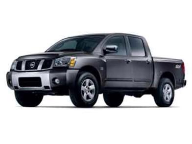 2004 Nissan Titan LE -
                  Plano, TX