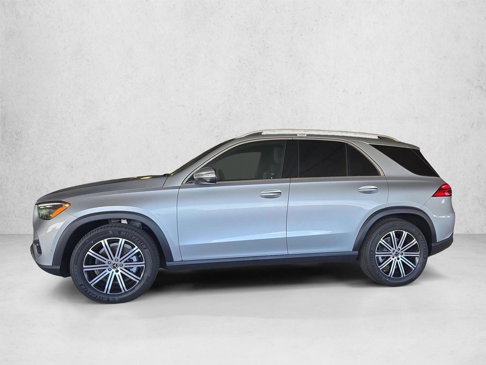 Thumbnail: 2026 Mercedes-Benz GLE - 2