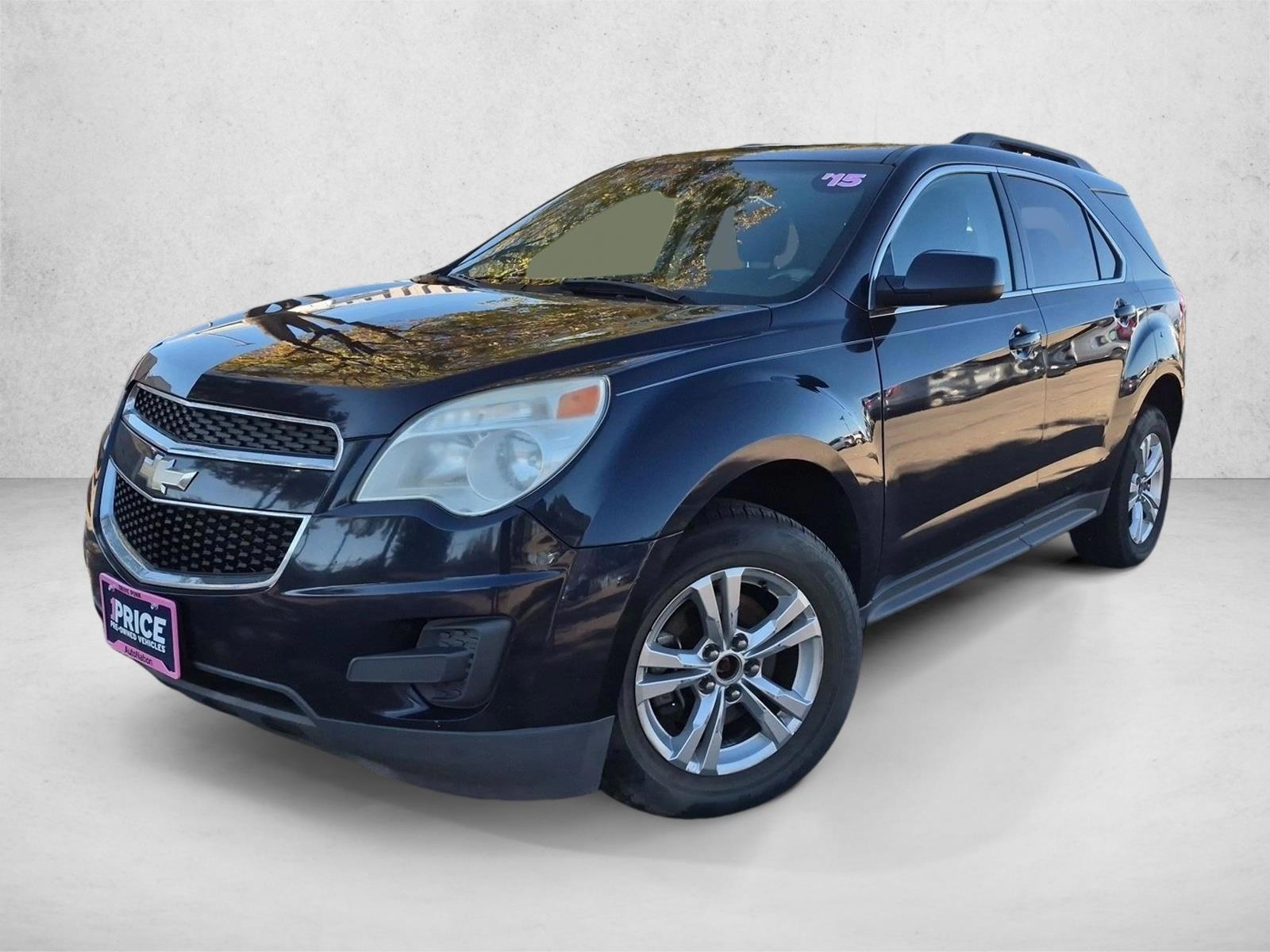 2015 Chevrolet Equinox