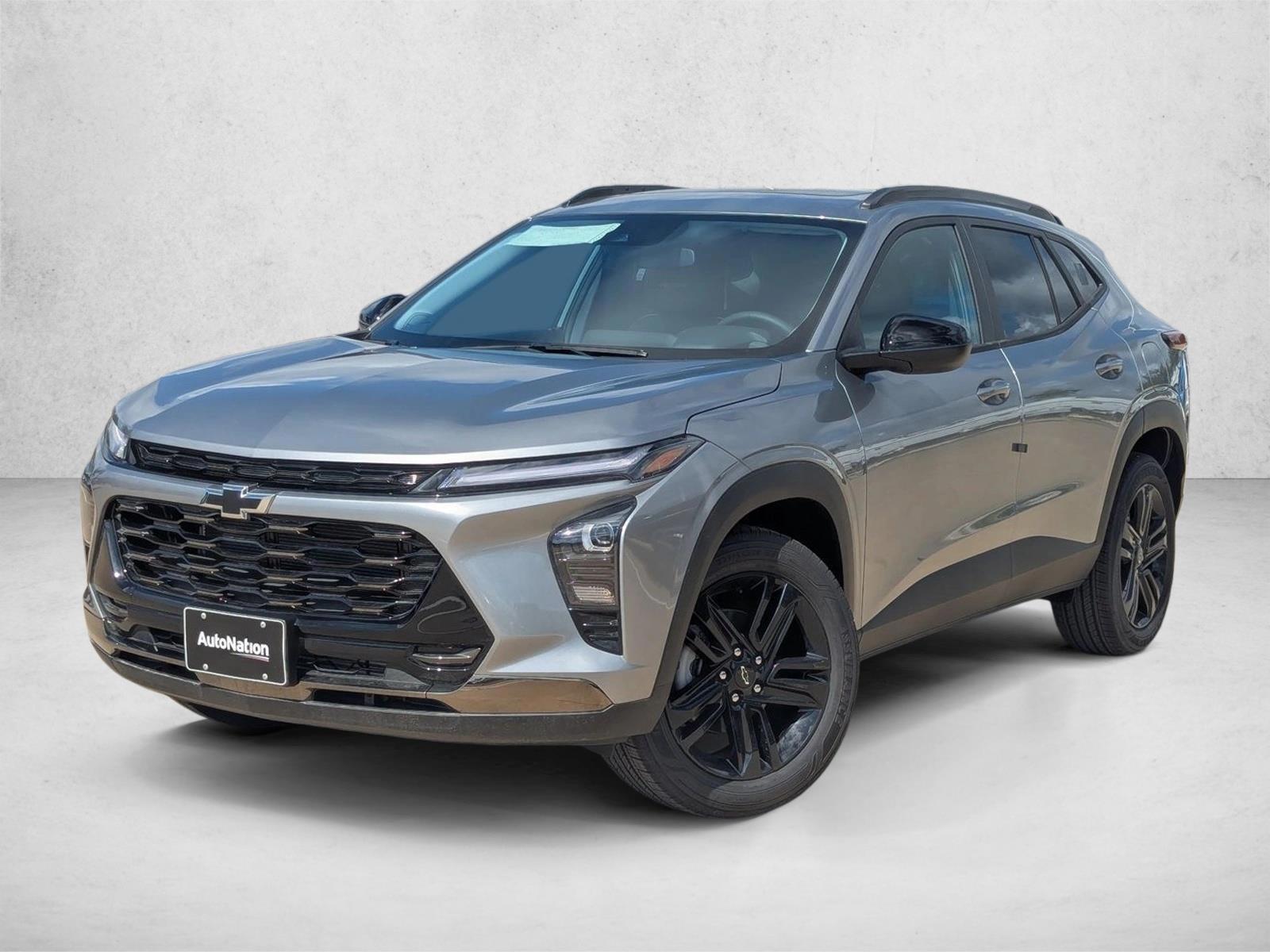 Thumbnail: 2026 Chevrolet Trax - 1
