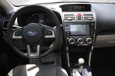 2017 Subaru Forester
