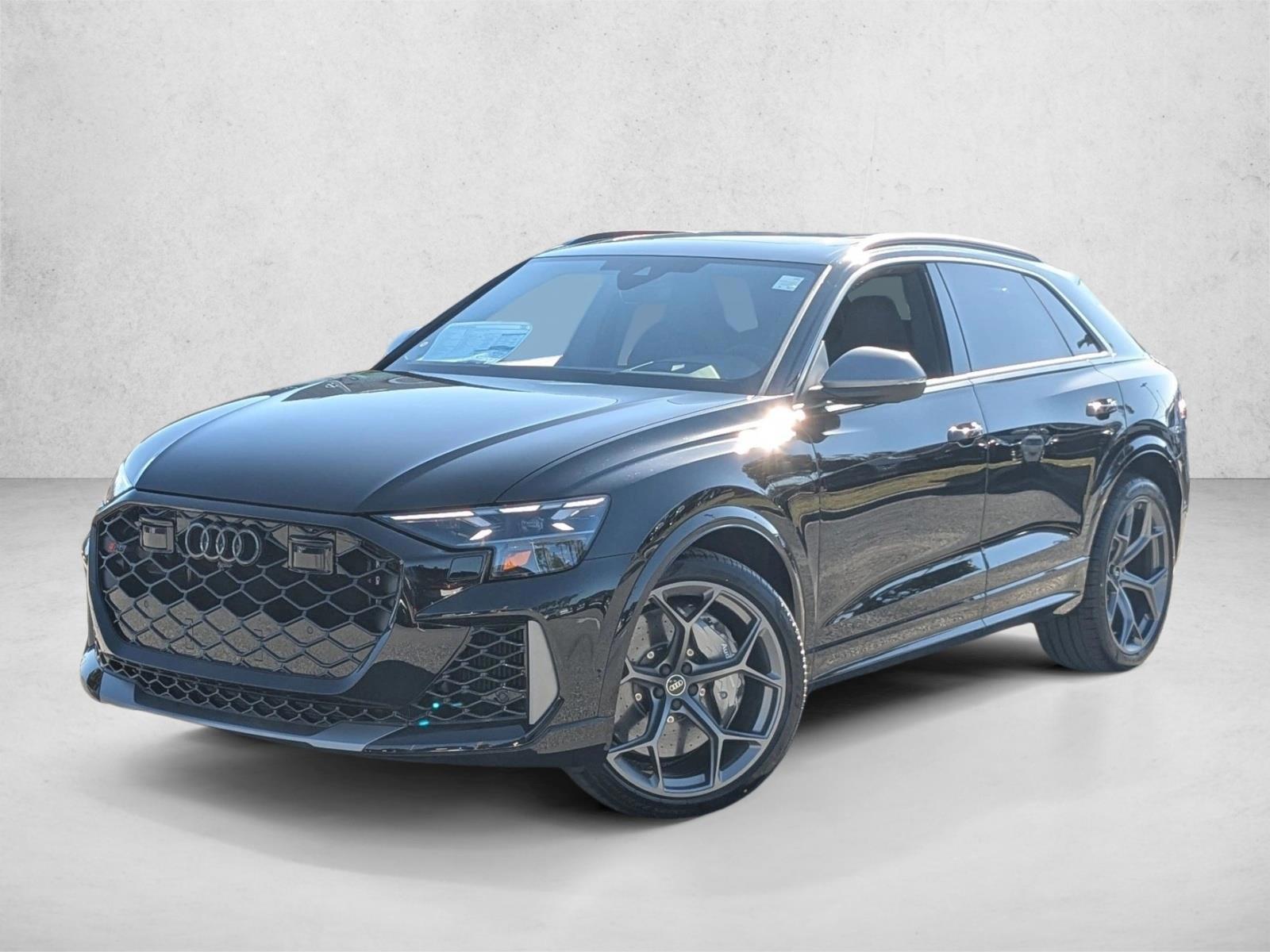 Thumbnail: 2026 Audi RS Q8 - 1