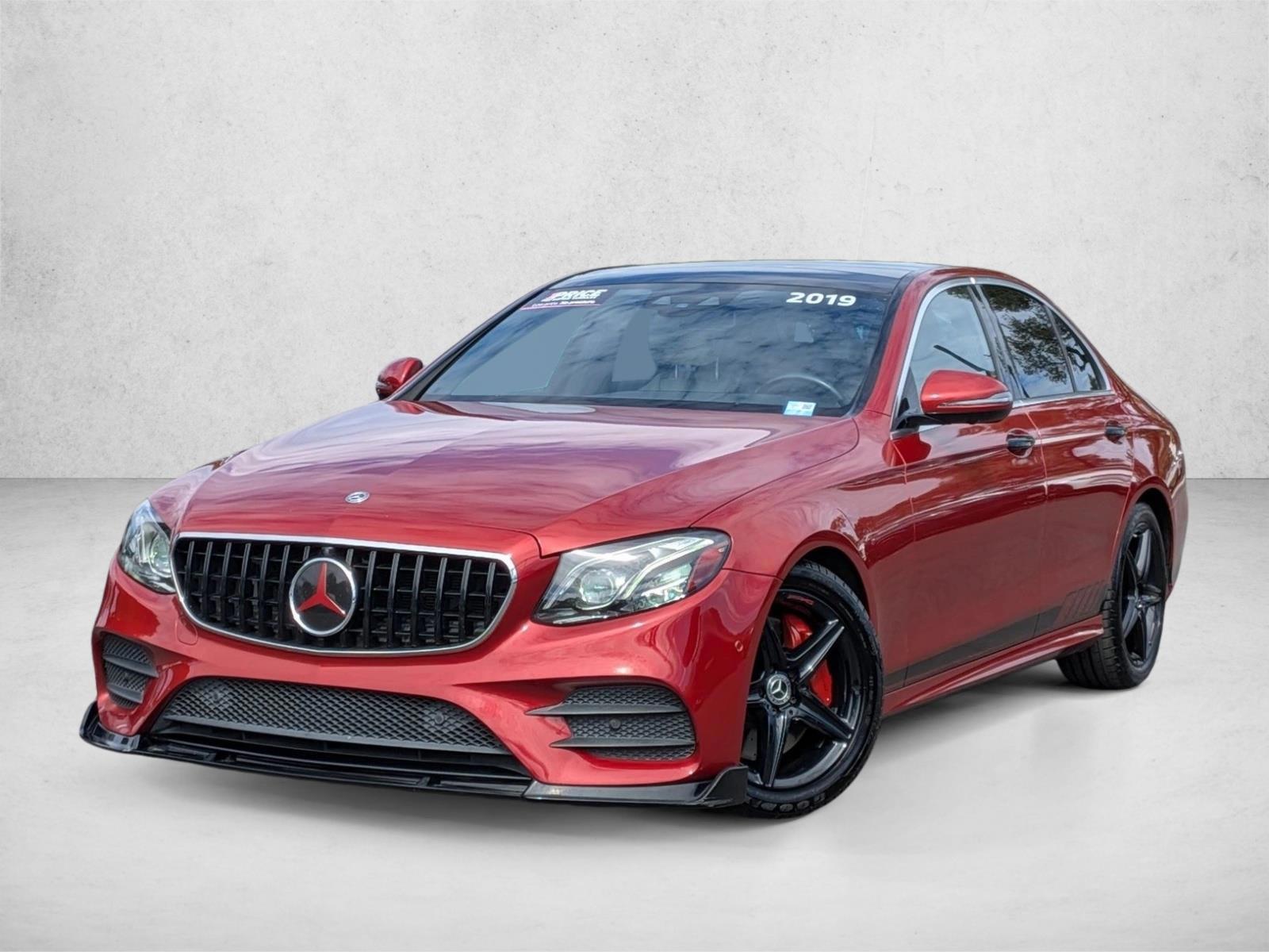 Thumbnail: 2019 Mercedes-Benz E-Class - 1
