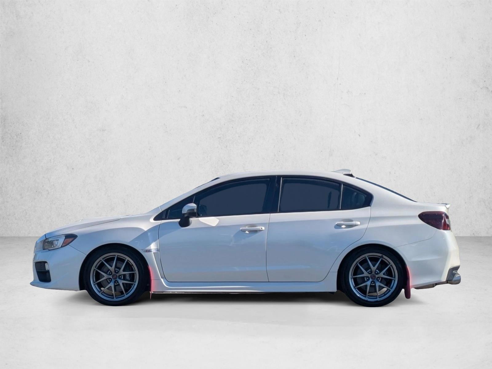 Thumbnail: 2016 Subaru WRX - 2